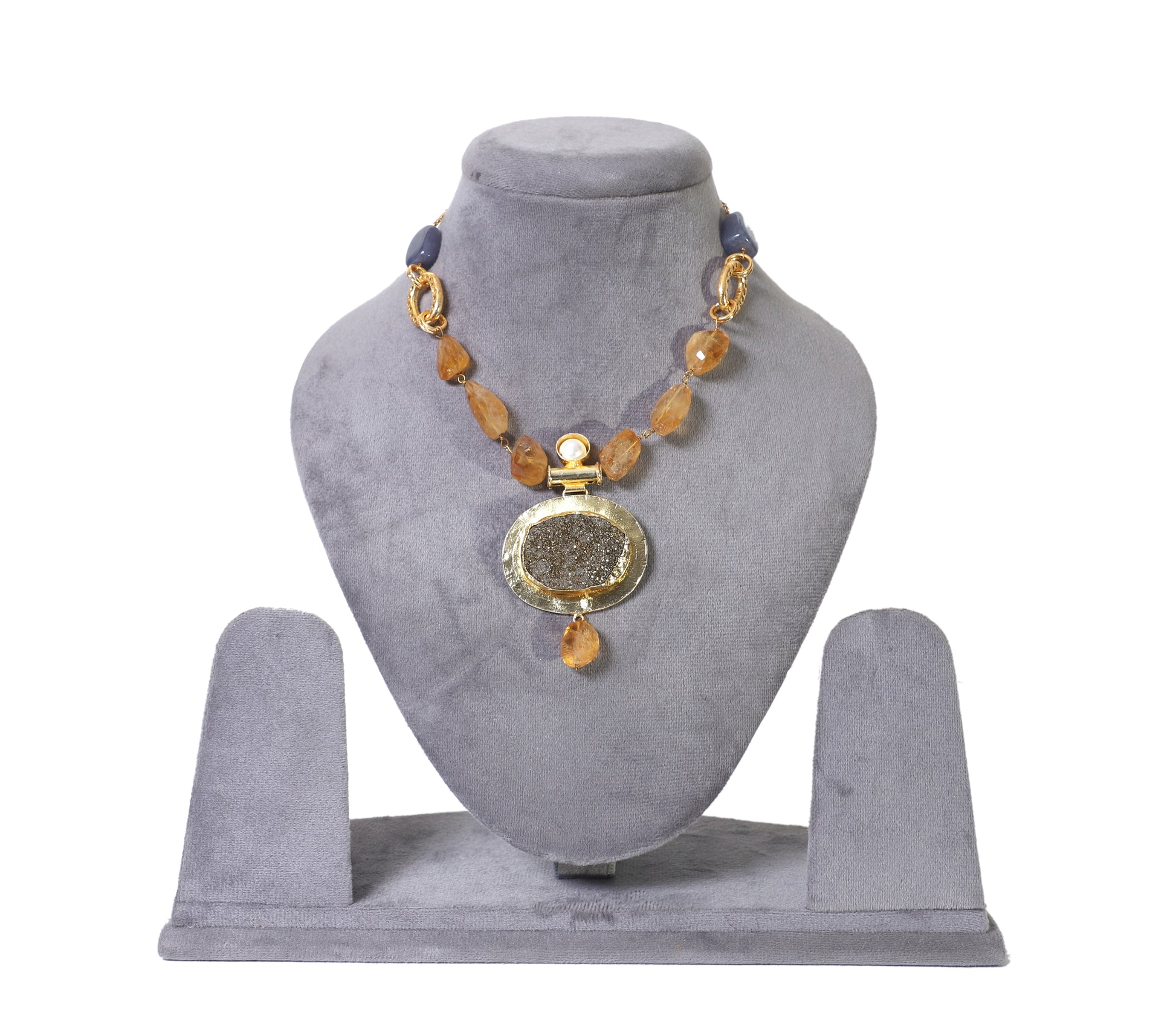 Druze Necklace