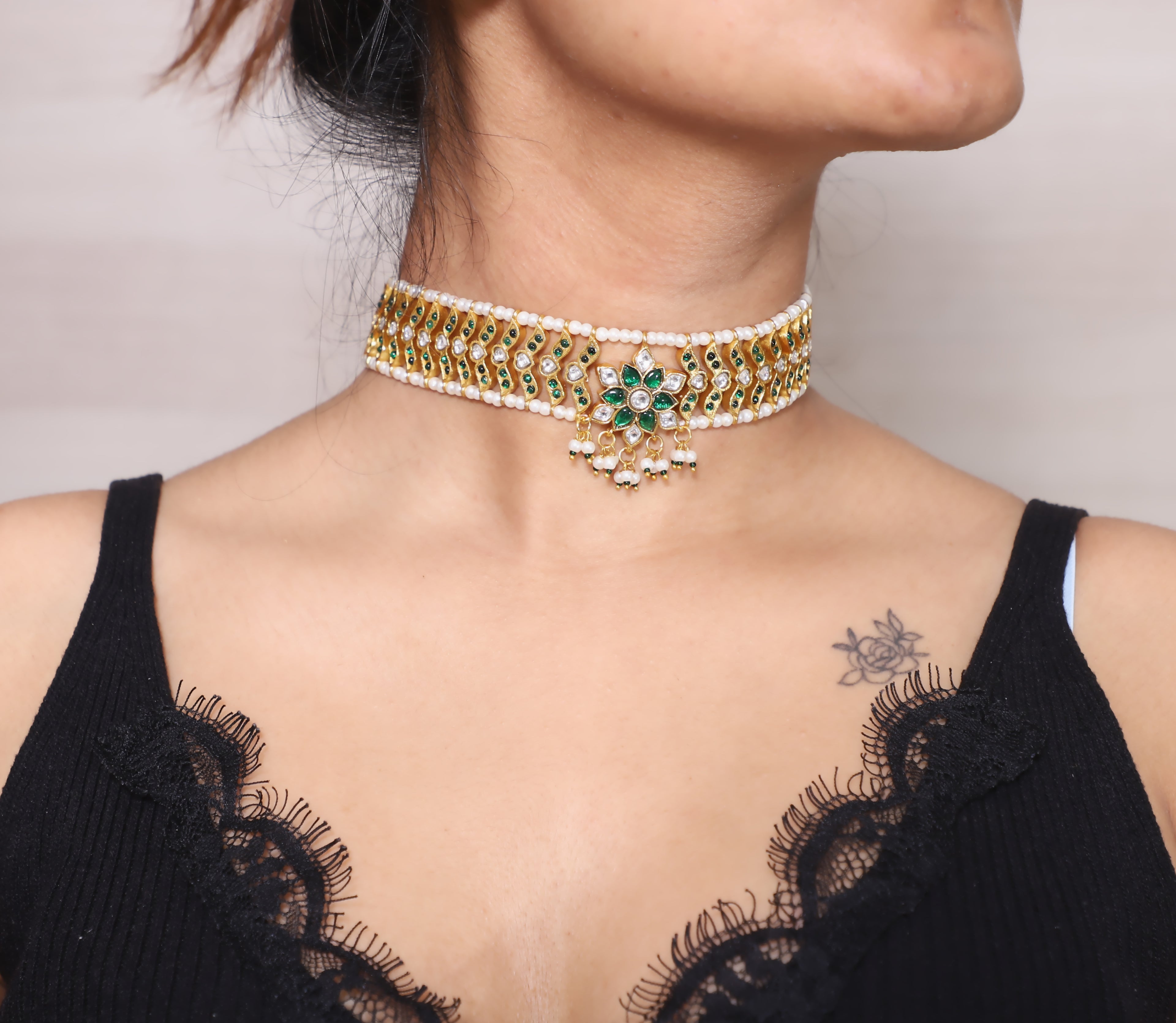 Champa Choker