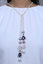 لاريات كريمي بخط واحد