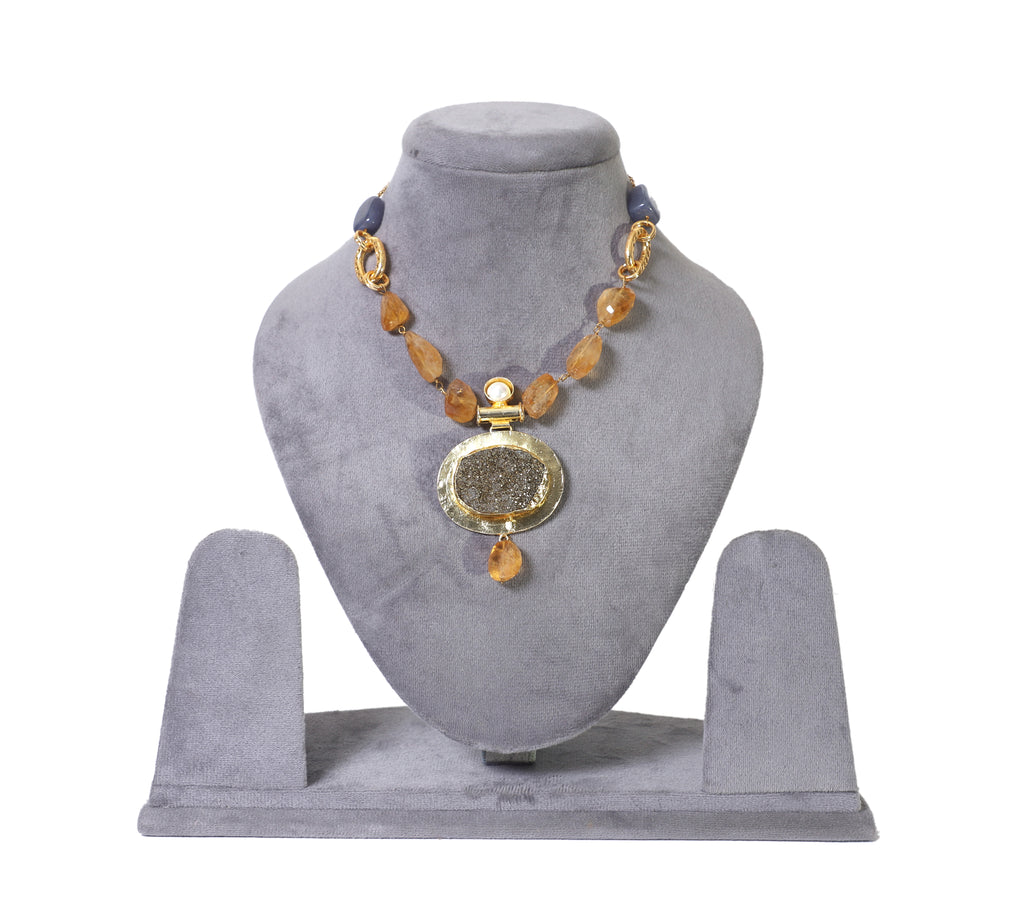 Druze Necklace