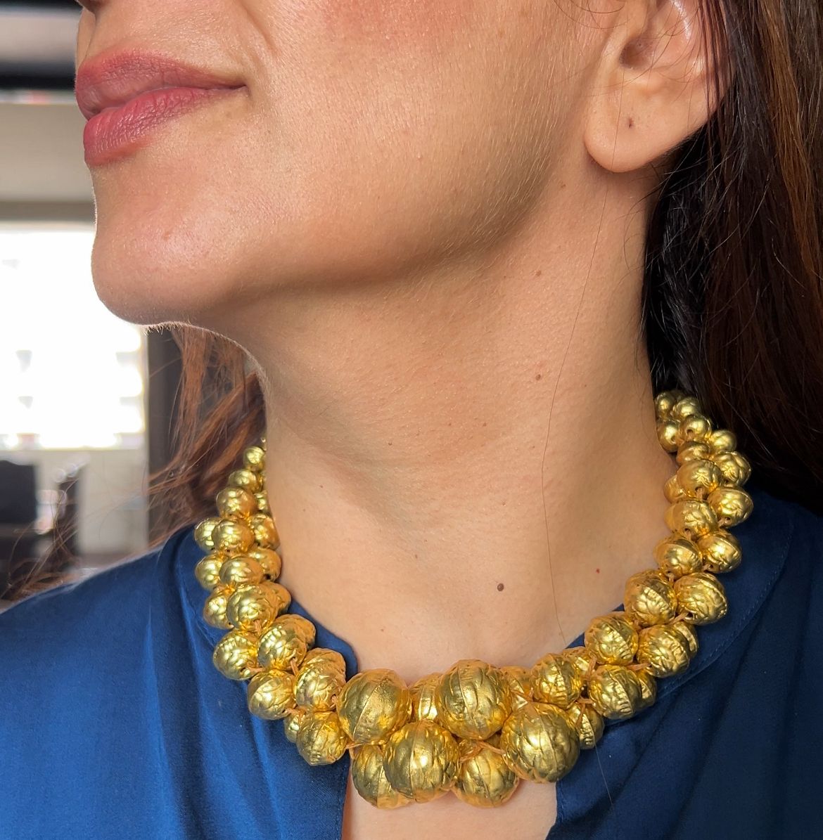 Chandi Gola Lux Gold