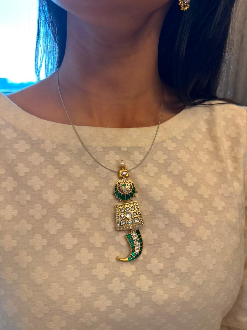 Emerald Hasli