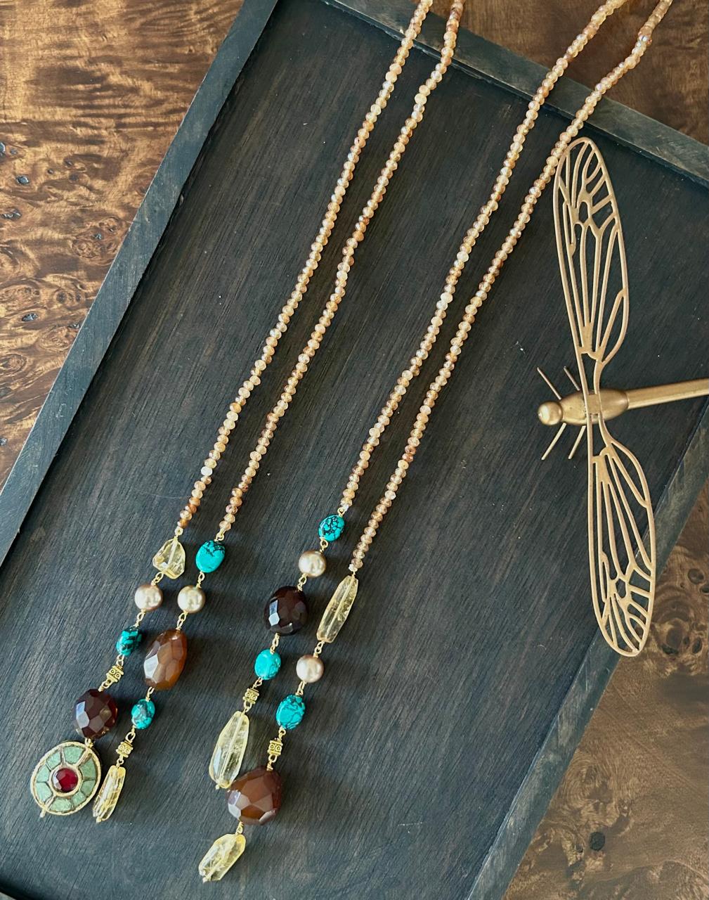 Golden Dune Lariat