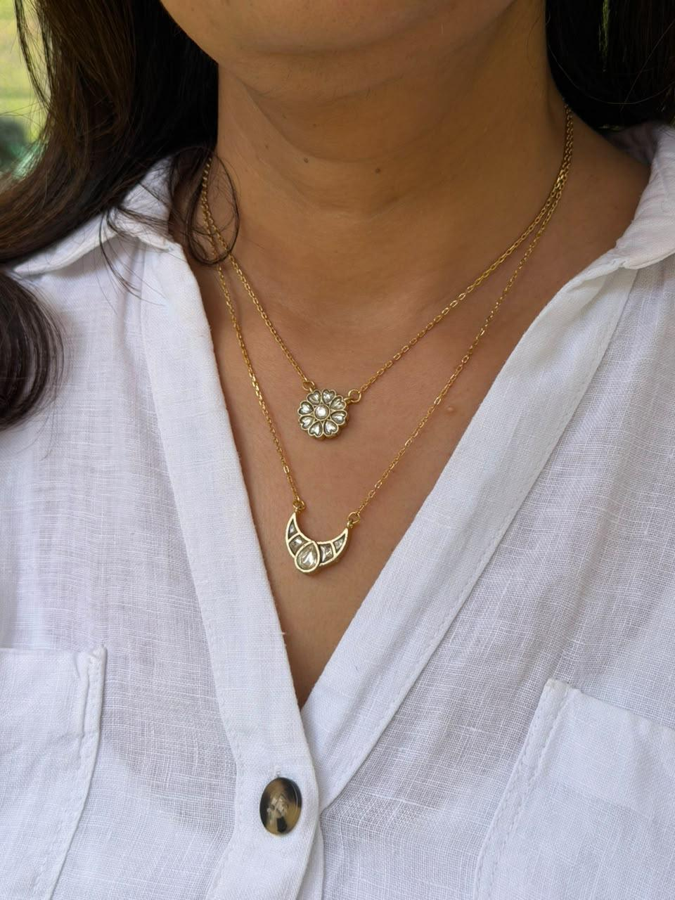 Gul Noor Pendant