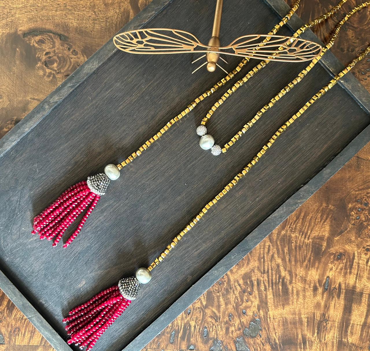 Molten Gold Strand