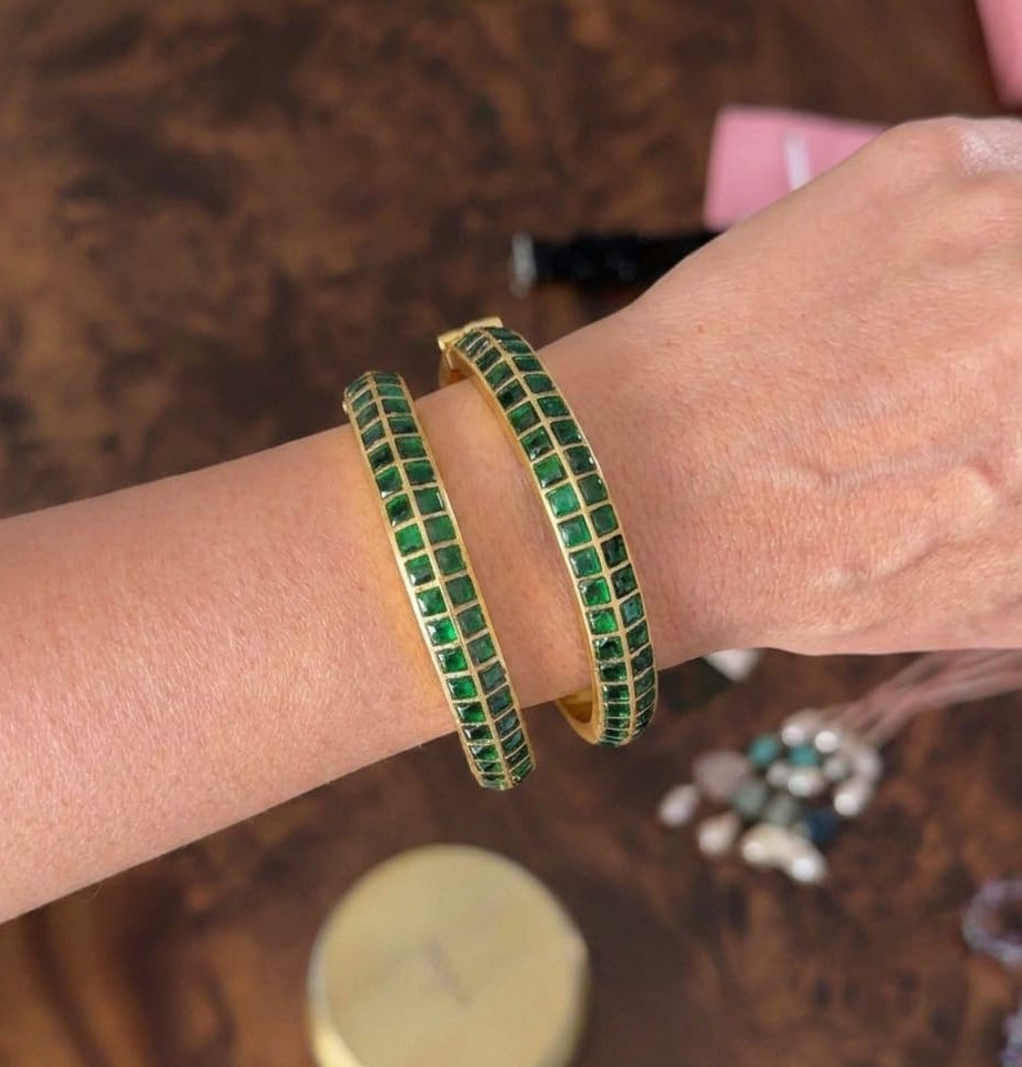 Noor Jadau Bangle