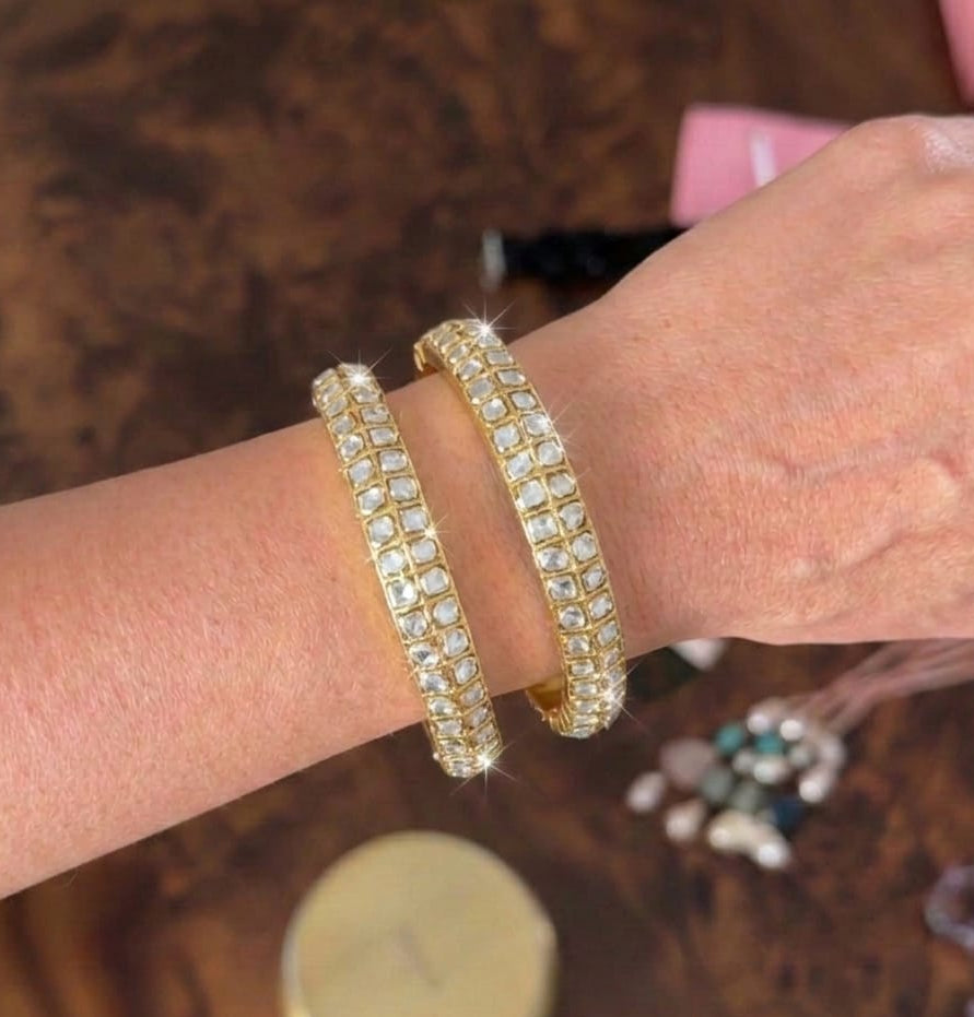 Noor Jadau Bangle