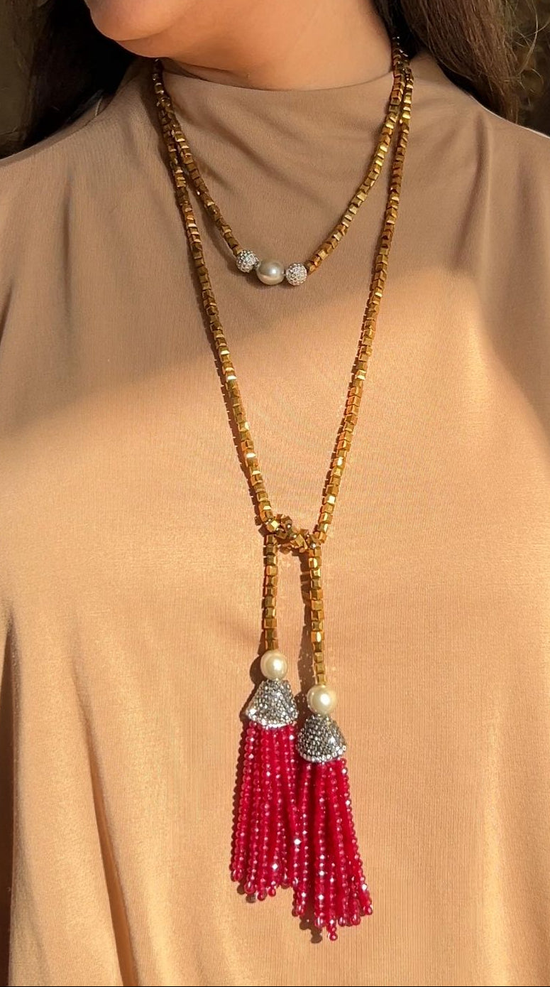 Molten Gold Strand