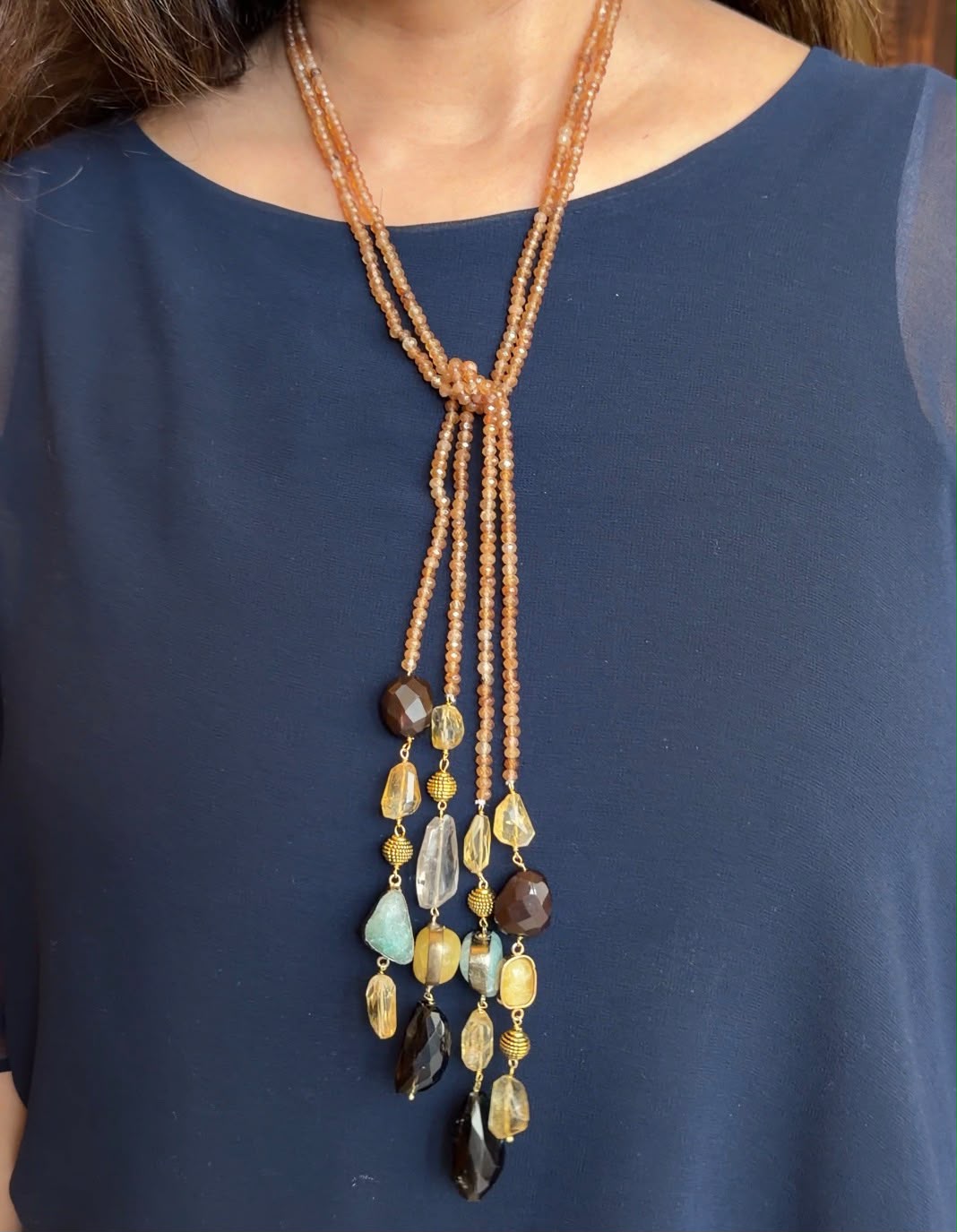 Sunlit Canyon Lariat